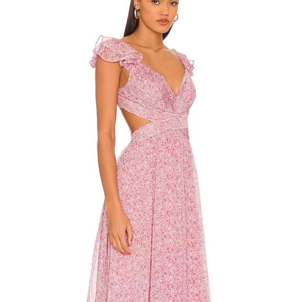 Revolve Primrose Dress ASTR the Label